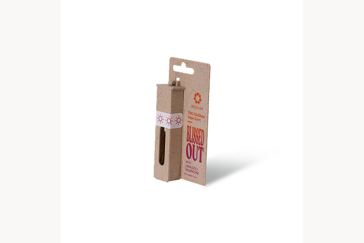 Blissed Out 1g Cart by Boojum