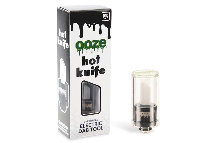 Hot Knife 510 Thread Electric Dab Tool by Ooze