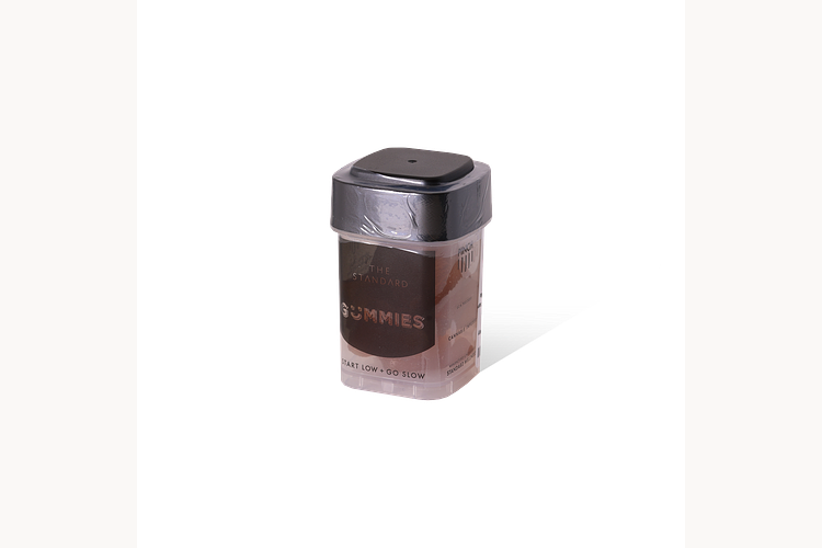 Ginger Lemon Immunity Blend by The Standard
