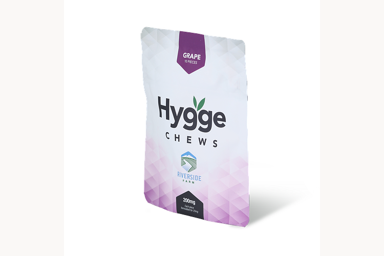 Grape Hygge Chews by Riverside Farm
