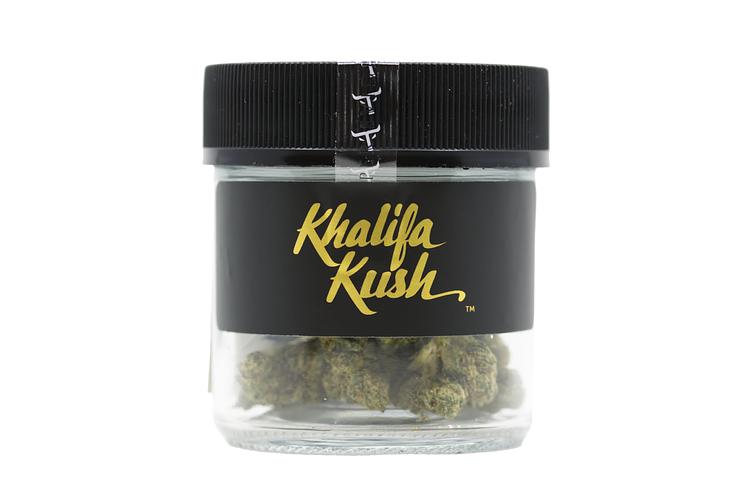 Khalifa Kush by Tryke