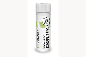 Low Dose RSO Capsules 5mg by Boojum