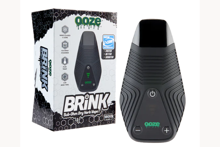 Brink by Ooze