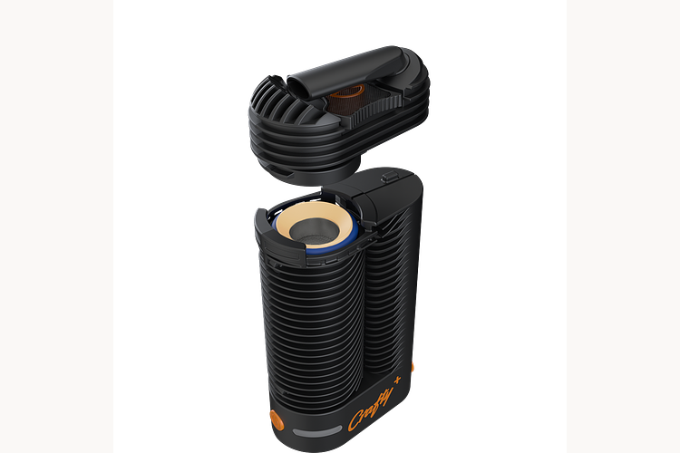 Crafty+ V2 by Storz & Bickel