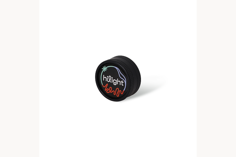 Straw Plastic Grinder | 2 Piece by Hilight
