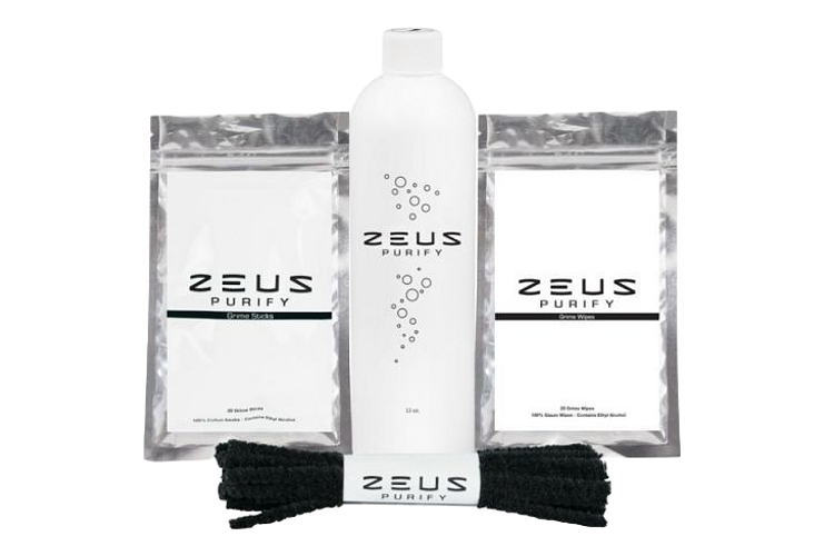 Purify Cleaning Kit by Zeus