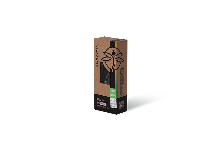 Garlic Jam 1g Novaa Pod by Dragonfly