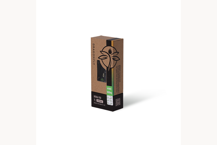 Garlic Jam 1g Novaa Pod by Dragonfly