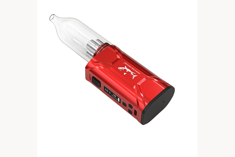 Jetstream | Red by Hamilton Devices