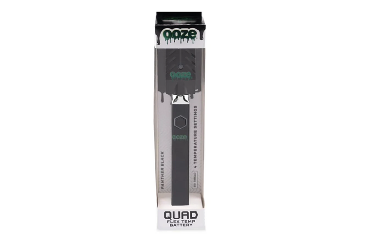 Quad Battery by Ooze