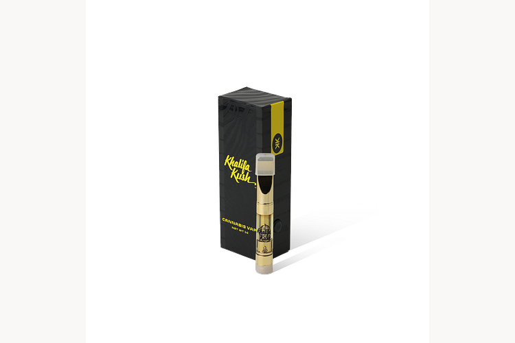 Khalifa Kush by Tryke