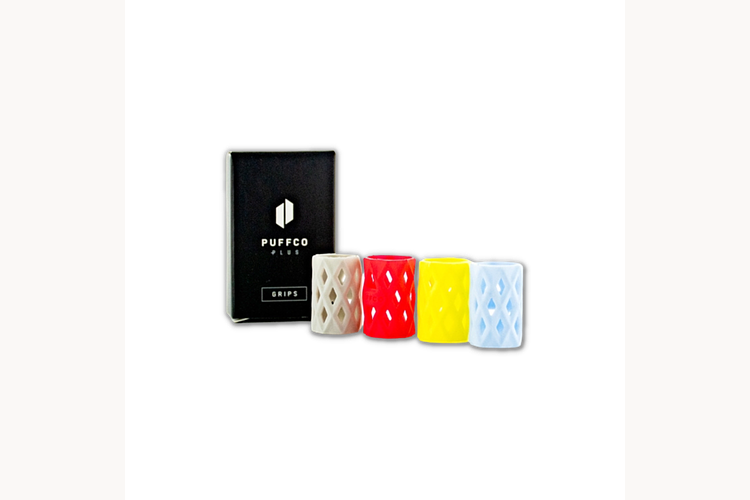 Plus Vaporizer Multi-Color Grip's by PuffCo