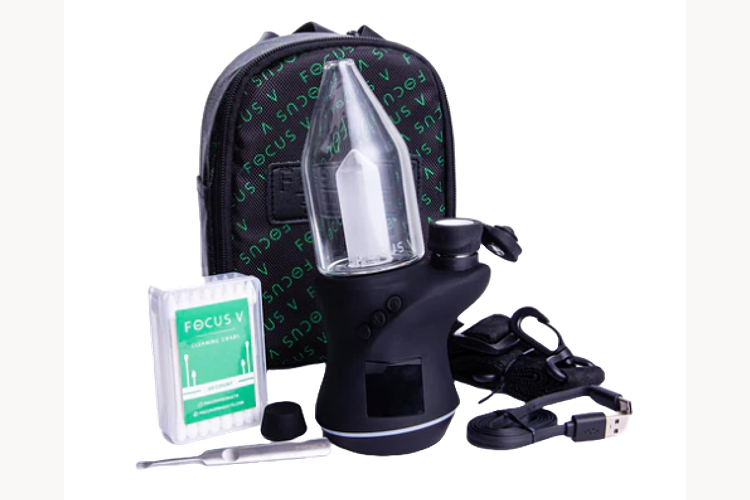 Carta 2 | Black by Focus V