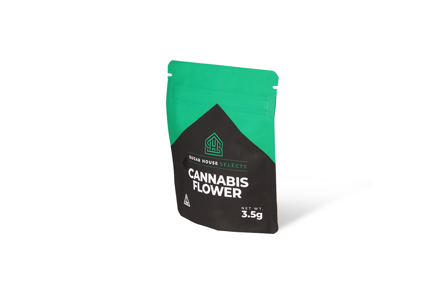 Sugar House Selects Fatso 3.5 gr Greenhouse Popcorn WholesomeCo