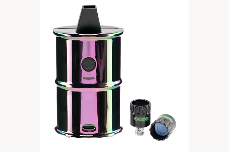 Electro Barrel by Ooze
