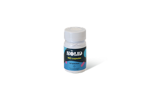 Super Dose RSO Capsules by The Solid