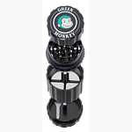 Javan 63mm 4pc Grinder by Green Monkey