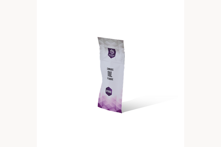 Marionberry Kush 1g Cart by Riverside Farm