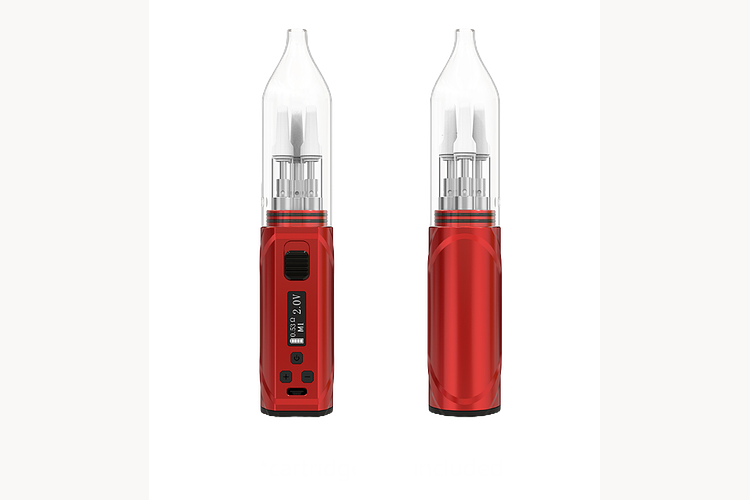 Jetstream | Red by Hamilton Devices