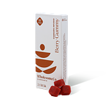 2:1 THC:CBN Berry Gummies by WholesomeCo
