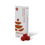 2:1 THC:CBN Berry Gummies by WholesomeCo