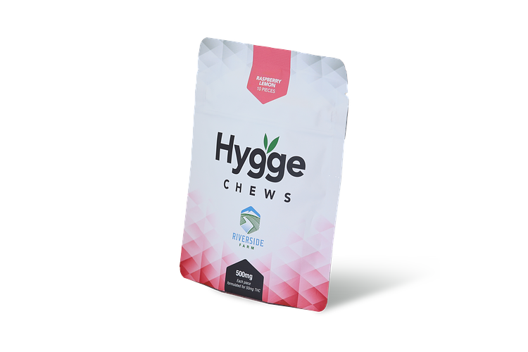Raspberry Lemon Hygge Chews by Riverside Farm