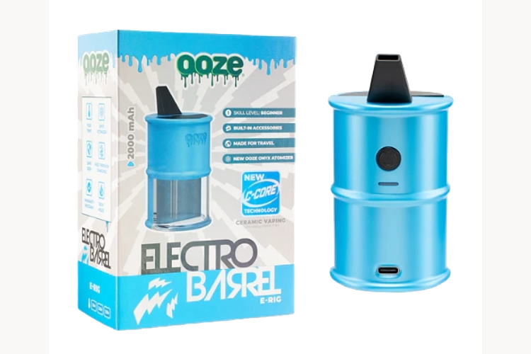 Electro Barrel by Ooze