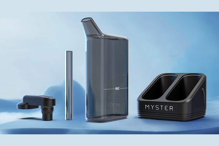 Myster | Space Station by Myster