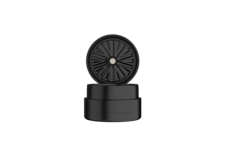 Flower Mill | 2.5" Next Gen Standard by Flower Mill