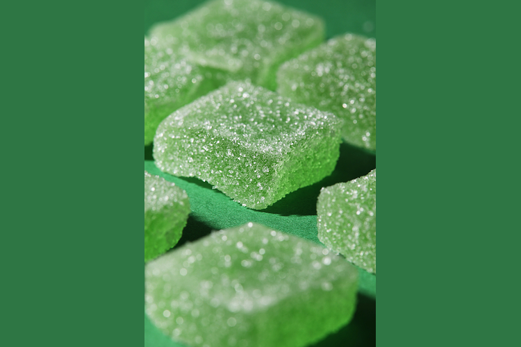 Green Apple by Hilight