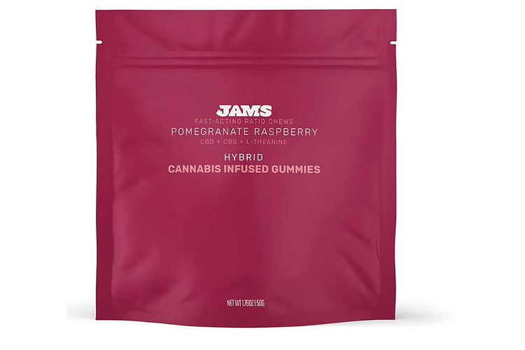 Pomegranate by Jams