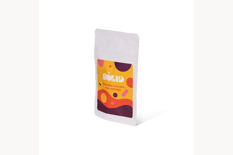 Peach Mai Tai AIO by The Solid