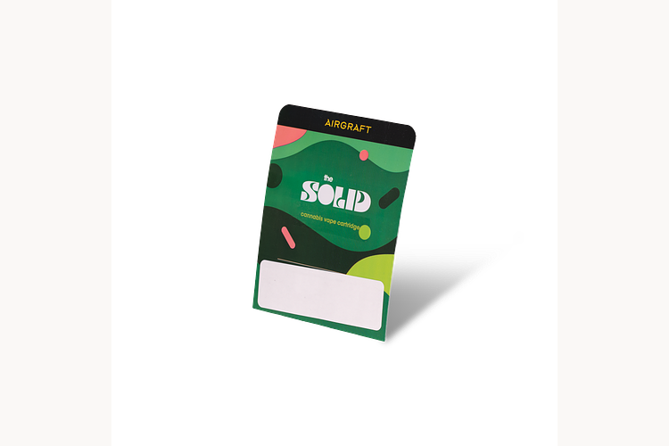 Tropic Lemon Crisp 1g Pod by Airgraft