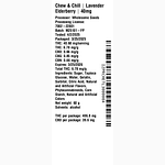 Lavender Elderberry by Chew & Chill