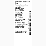 Bling Blaow by Buzz