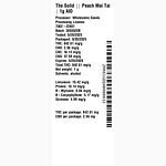 Peach Mai Tai 1g AIO by The Solid
