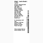 Lamb's Breath by Hilight