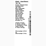 Island Blends by Hilight