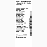 Apples & Bananas x Georgia Pie #8 by Hilight