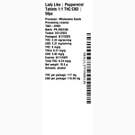 Peppermint by Lady Like