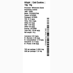Cold Cookies by Hilight
