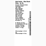 Maui Skunk Dawg by High Variety