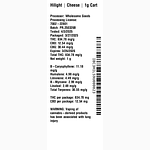 Cheese by Hilight
