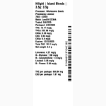Island Blends by Hilight