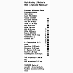Mothers Milk by High Variety
