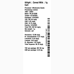 Cereal Milk by Hilight