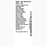 Sour Black Cherry by Hilight