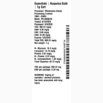 Acapulco Gold by Essentials