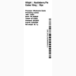 Huckleberry Pie by Hilight