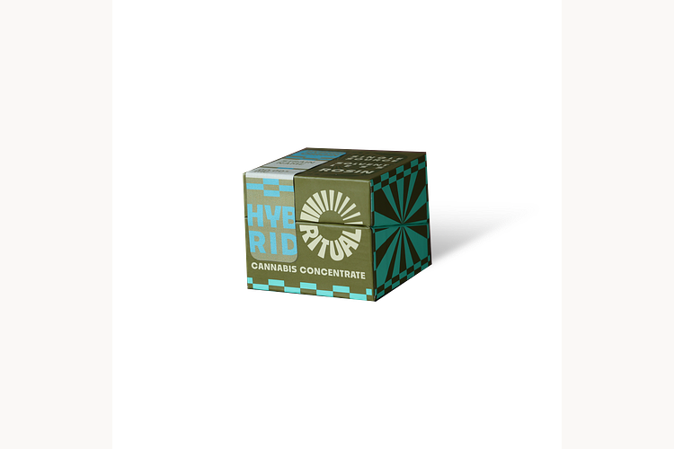 Blue Dream Muffin by Ritual